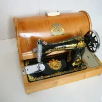 چرخ خیاطی مارشال و اتو