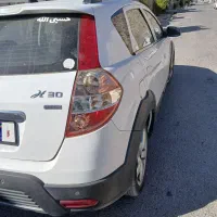 h30 cross دانگ فنگ 96|خودرو سواری و وانت|دهدشت, |دیوار