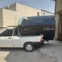 درون شهری وبرون شهری باپراید وانت آریسان وپیکان وا