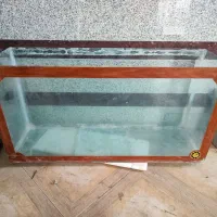 اکواریم با شیشه۶میل