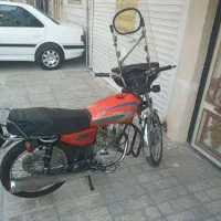 موتور سیکلت تکتاز 135CCفنی بسیار سالم|موتورسیکلت|تهران, حسنآباد|دیوار
