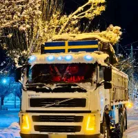 فروش کامیون اف ام 9 ده چرخ