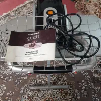 اتو پرس گاسونیک نویه نو مناسب جهیزیه|اتو و لوازم اتو|مشهد, زیرکن|دیوار