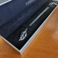 گردنبند نقره 925 ساخت هنگ‌کنگ