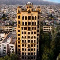۴۰۰متر بنا-تاپ لوکیشن پاسداران مستغلات-فول مشاعات