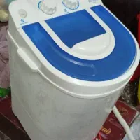 مینی واش  با سبد خشک کن