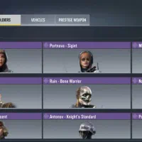 اکانت گاد موجود کردیم گان تمپلار