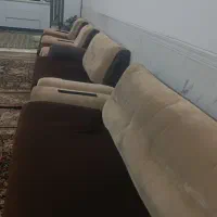 مبل ۷ نفره|مبلمان خانگی و میز عسلی|همدان, |دیوار