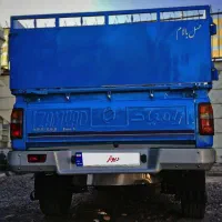 نیسان مدل ۱۴۰۲  تناژبالا کم کار|خودرو سواری و وانت|تبریز, |دیوار