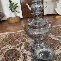 سما‌ور گازی