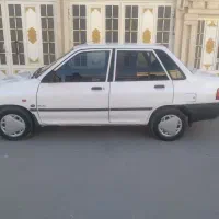 پراید مدل ۸۸ شاسی پلمپ