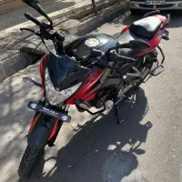 پالس 150 ns مدل 95|موتورسیکلت|ری, دولت‌آباد|دیوار