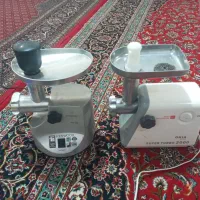 فروش دو عدد  چرخه گوشت نیاز به تعمیر