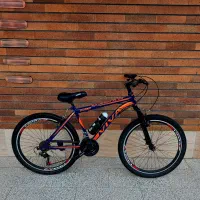 دوچرخه سایز۲۶.۲۴.۲۰ ویوافول حرفه ای دنده ای آکبند|دوچرخه، اسکیت، اسکوتر|مشهد, شاهد (شهرک غرب)|دیوار