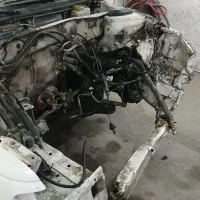 پژو پارس ۸۸ دوگانه فابریک تصادفی|خودرو سواری و وانت|گرگان, |دیوار