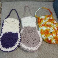 لیف دست بافت حمامی