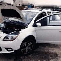 لیفان X50 مدل 94 بی رنگ