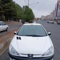 ۲۰۶ مدل ۸۸|خودرو سواری و وانت|بیرجند, |دیوار