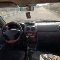 پراید مدل ۸۷ دوگانه دستی|خودرو سواری و وانت|پارسآباد, |دیوار