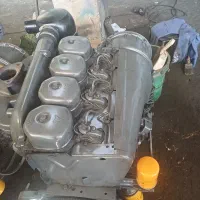دویتس ۴ سیلندر  برای ژنراتور  دستگاه راهسازی صنعتی