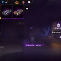 اکانت فری فایر