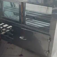 یخچال  ویترینی  جگرکی|فروشگاه و مغازه|صوفیان, |دیوار