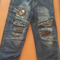 شلوار لی بچگانه