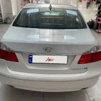 جنسیس۲۰۱۰|خودرو سواری و وانت|کرمانشاه, |دیوار