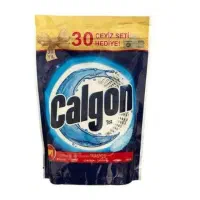 جرمگیر لباسشویی کالگون calgon