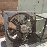 2عدد فن هواکش صنعتی 60×60|ماشین‌آلات صنعتی|مریوان, |دیوار