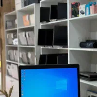 لپتاپHPهشت هسته‌ای‌۱۷اینچ گرافیک دار(گارانتی کتبی)