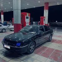 پارس مشکی فول لوازم ۲۶۰ کار واقعی