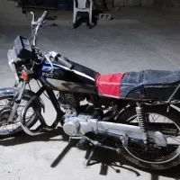 موتور 125 مدل 85