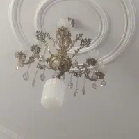 لوستر|لوستر و چراغ آویز|ساوه, |دیوار