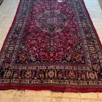 فرش دستبافت فروش فوری|فرش|تاکستان, |دیوار