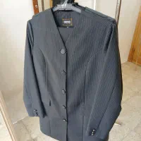 ست کامل فرم اداری پارچه فاستونی|لباس|ایلام, |دیوار