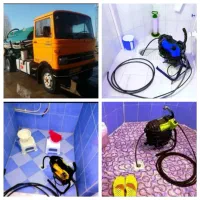 لوله بازکنی بافنربرقی باضمانت بازکردن مناسب۲۴ساعتی