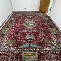 فرش ۱۲ متری تمیز و سالم