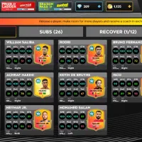 دریم لیگ اکانت|کنسول، بازی ویدئویی و آنلاین|زنجانرود, |دیوار