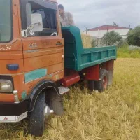 خاور کمپرسی ۶۰۸زیربندی کلا ۸۰۸|خودرو سنگین|گیلان غرب, |دیوار