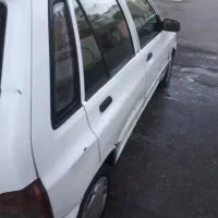 پراید هاچبک مدل92|خودرو سواری و وانت|دورود, |دیوار