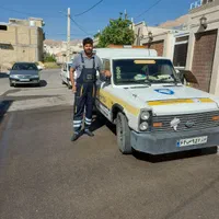 امداد خودرو . یدک کش . خودرو بر .جرثقیل. حمل خودرد|خدمات حمل و نقل|داراب, |دیوار