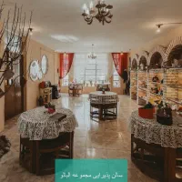 استخدام آشپز و باریستا در کافه بانوان آلبالو