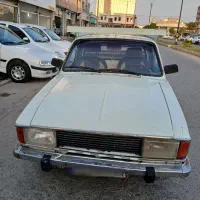 پیکان وانت مدل۸۷ دوگانه فابریگ