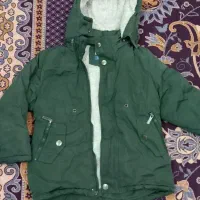 کاپشن بچه گانه سالم وگرم