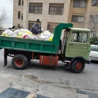 اجاره بابکت و حل نخاله|خدمات حمل و نقل|اندیشه, اندیشه فاز ۳|دیوار