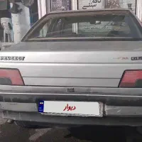 پژو 405 مدل ۸۴ تمام رنگ|خودرو سواری و وانت|ارومیه, |دیوار