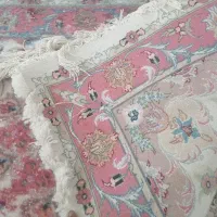 فرش دستباف 1 در 1/5 یک در یک نیم|فرش|تربت‌حیدریه, رجایی|دیوار