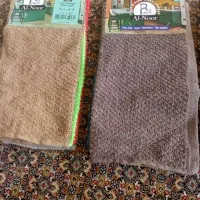 حوله دستمال 4عدد 250هزارتومان