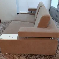 مبل راحتی تاشو،تختشو،تختخوابشو،|مبلمان خانگی و میز عسلی|مشهد, رده|دیوار